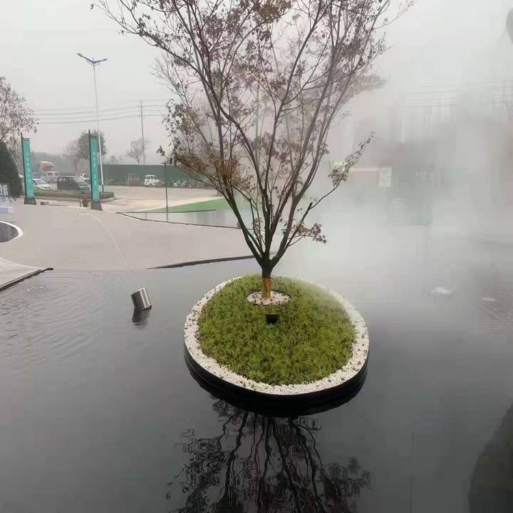 濮陽景觀造霧系統(tǒng)
